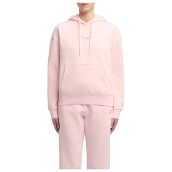Reebok Γυναικείο φούτερ Satin Logo Fleece Hoodie